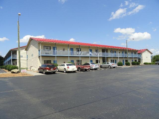 Scottish Inns Athens Exterior photo
